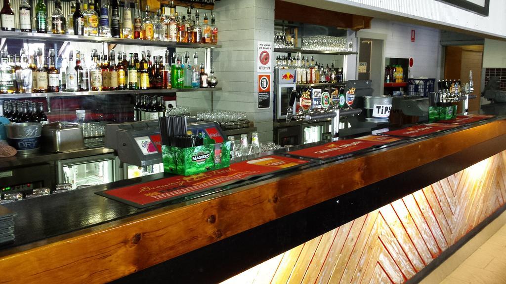 Lake Jindabyne Hotel Exteriér fotografie