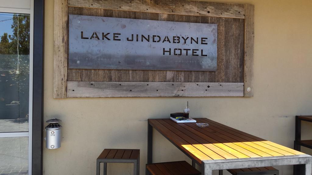 Lake Jindabyne Hotel Exteriér fotografie
