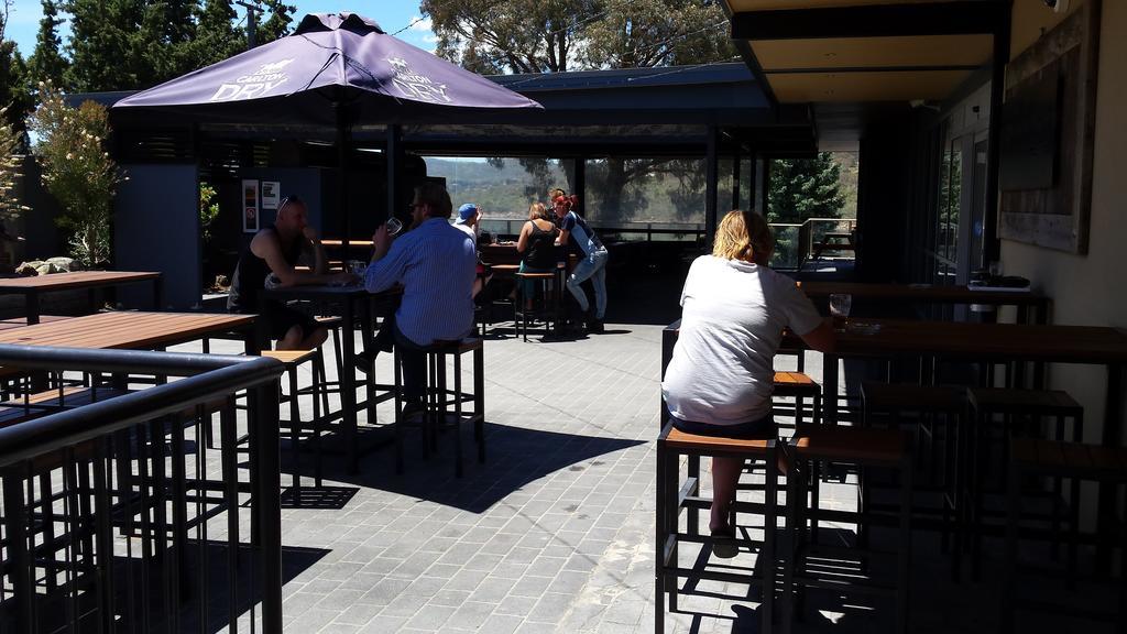 Lake Jindabyne Hotel Exteriér fotografie