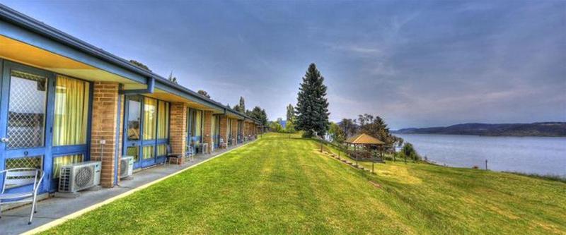 Lake Jindabyne Hotel Exteriér fotografie