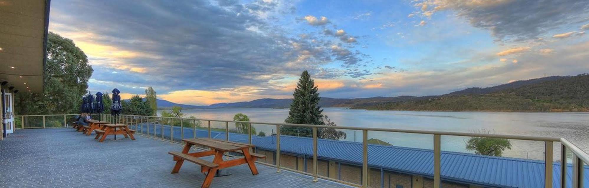 Lake Jindabyne Hotel Exteriér fotografie